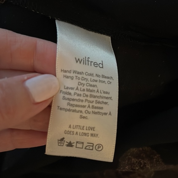 Wilfred jacket/robe - Picture 7 of 7